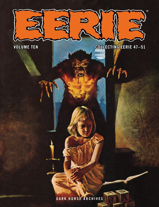 Eerie Archives Volume 10 - Image