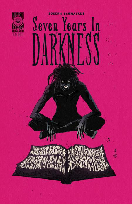Seven Years In Darkness Year Three - Comics - Image - Pop Weasel