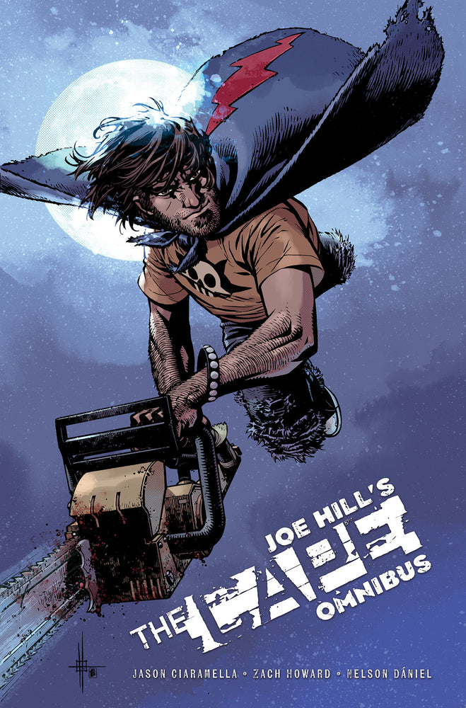 The Cape Omnibus - Image - Graphic Novels - Image - Pop Weasel