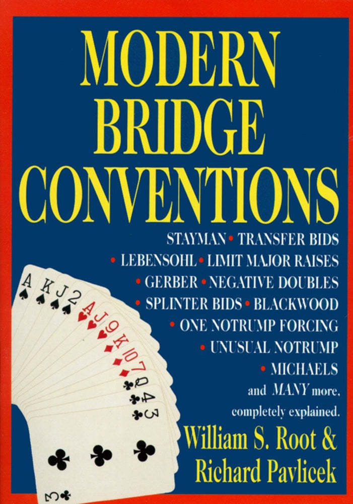Modern Bridge Conventions image - Books - Image - Pop Weasel