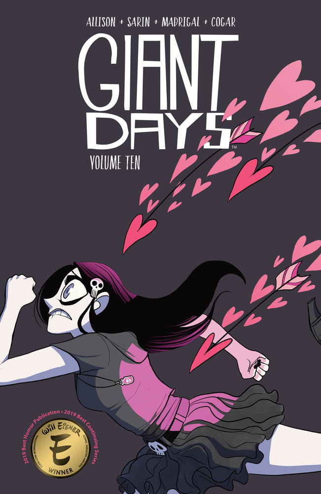 Giant Days Vol. 10 - Image - Graphic Novels - Image - Pop Weasel