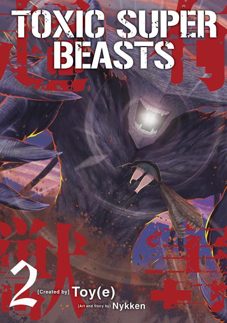 Toxic Super Beasts  | TPB Vol 02 - Image - Graphic Novels - Image - Pop Weasel