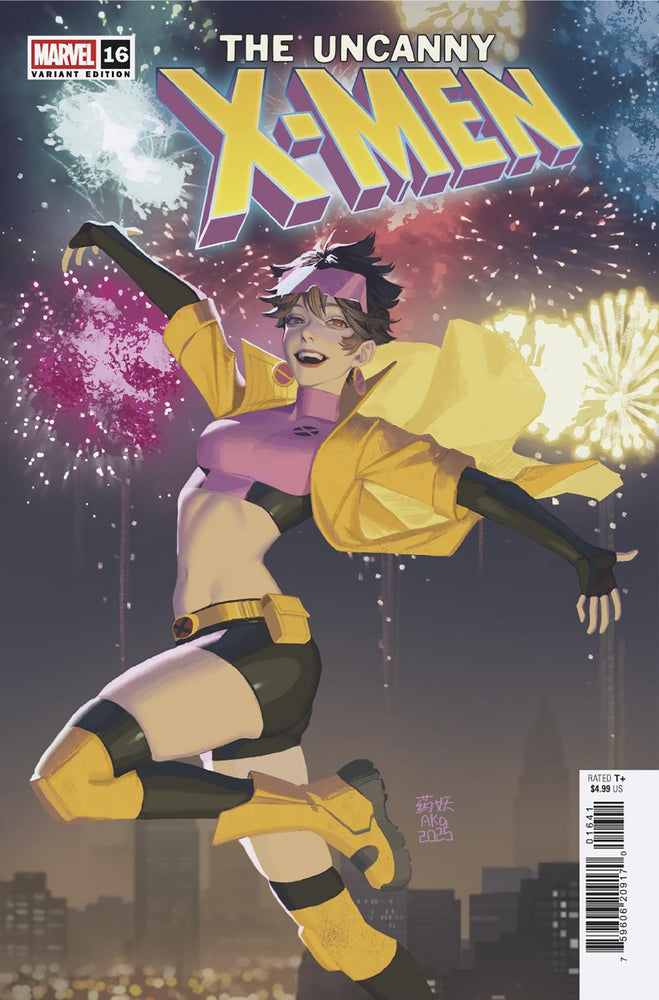 UNCANNY X-MEN - Comics - Image - Pop Weasel