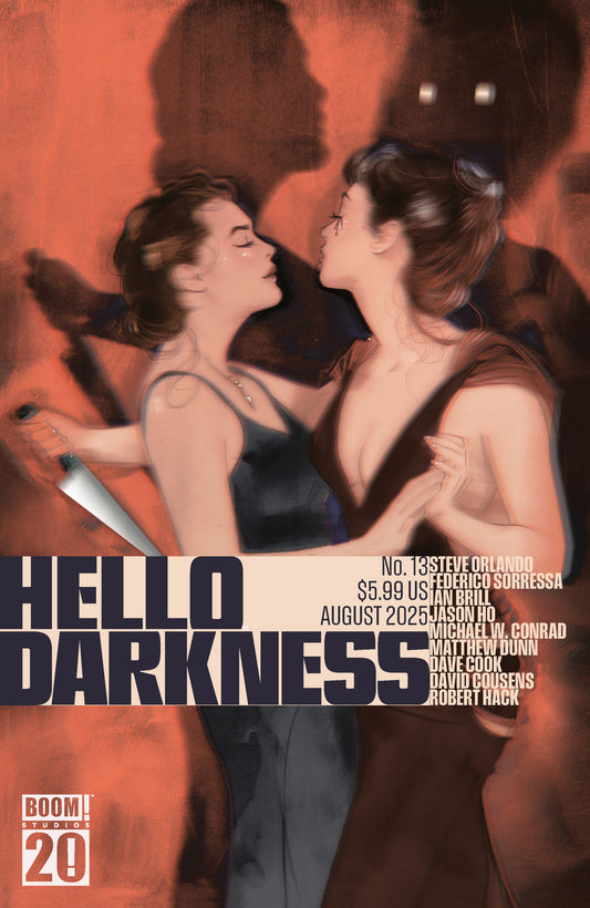 Hello Darkness #13 D BOOM 20th Anniversary Variant (Dressed, Lotay) - Image