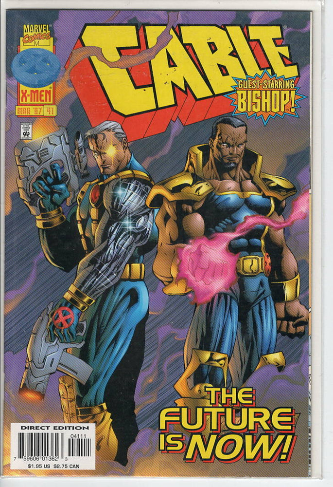 Pre-Owned - Cable - Pre-Owned Comics - Image - Pop Weasel