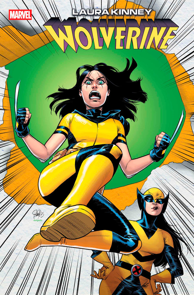 LAURA KINNEY: WOLVERINE - Books - Image - Pop Weasel