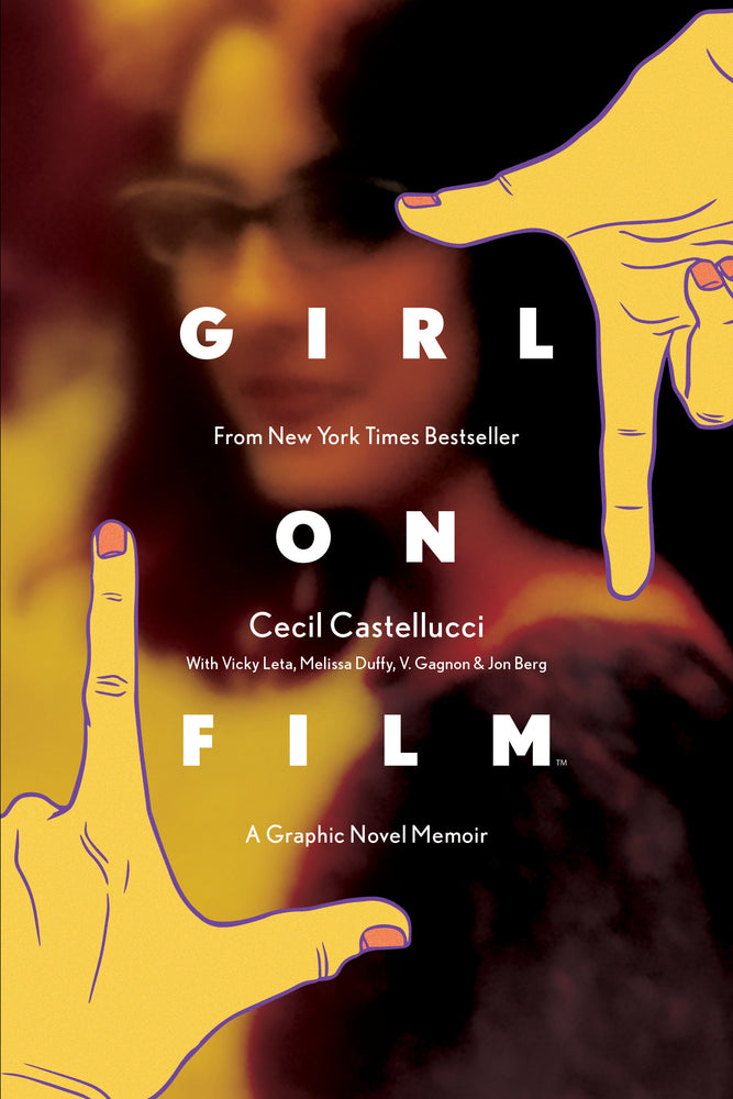 Girl on Film Original Graphic Novel - Image - Graphic Novels - Image - Pop Weasel