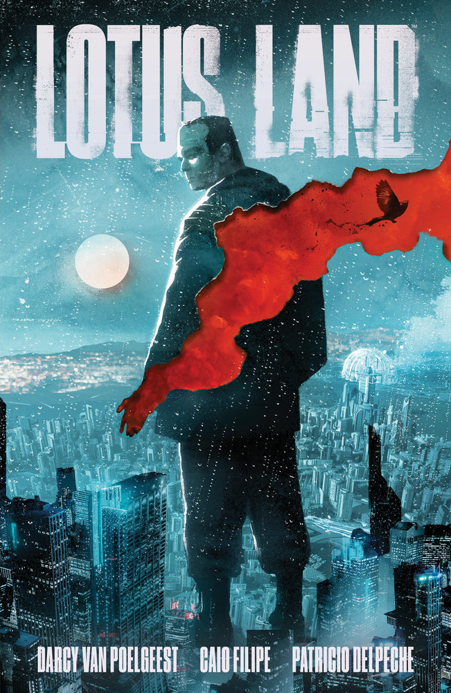 Lotus Land - Image - Graphic Novels - Image - Pop Weasel