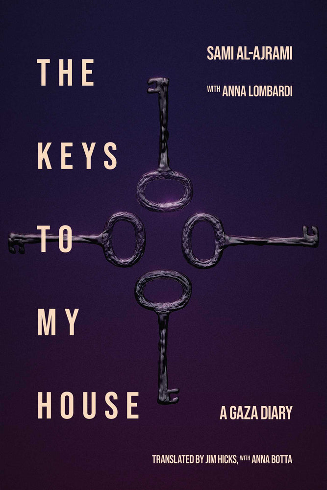 The Keys To My House: A Gaza Diary - Books - Image - Pop Weasel