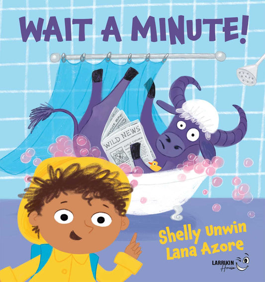 Wait a Minute! image