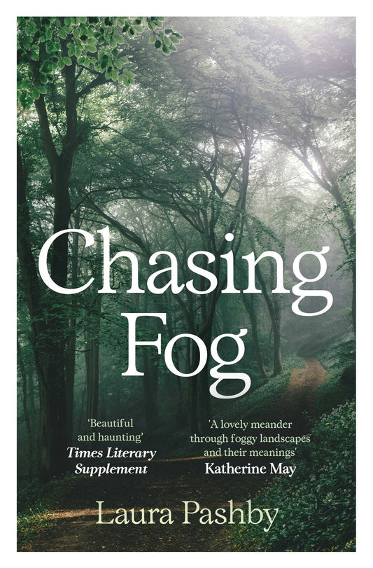 Chasing Fog Finding Enchantment in a Cloud image
