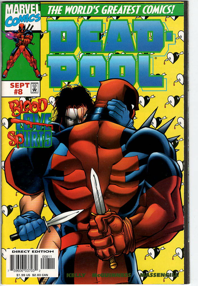 Pre-Owned - Deadpool - Pre-Owned Comics - Image - Pop Weasel