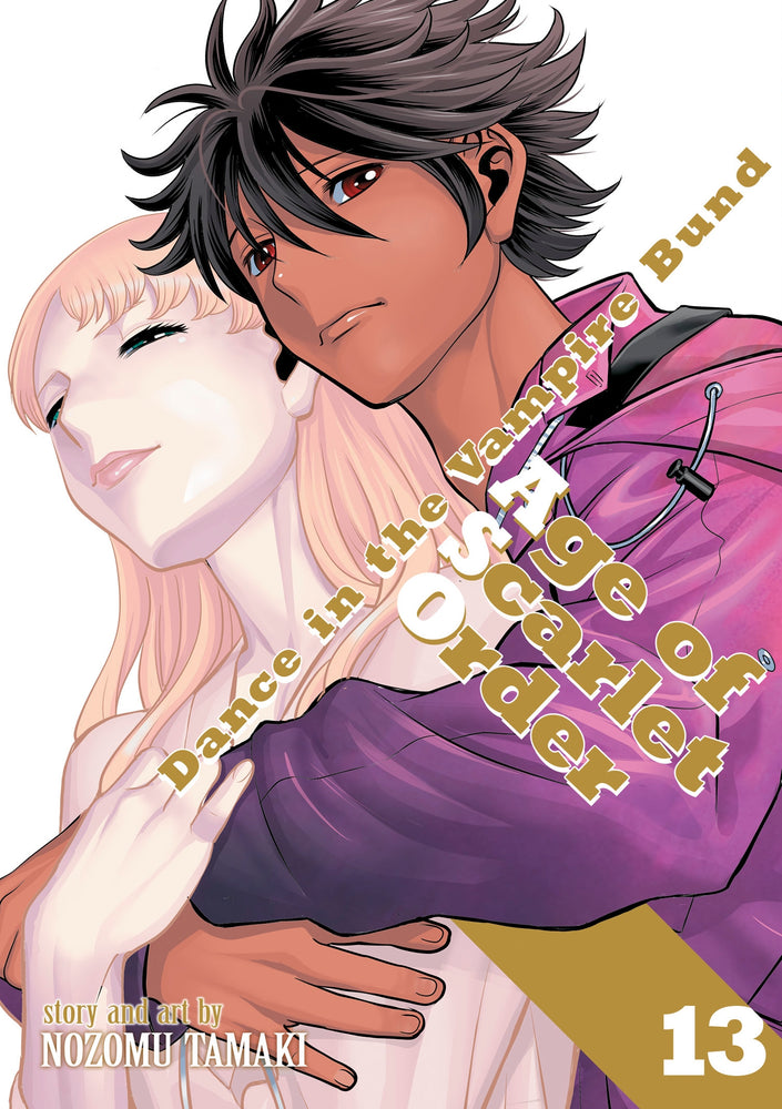 Dance in the Vampire Bund: Age of Scarlet Order Vol. 13 | TPB - Manga - Image - Pop Weasel