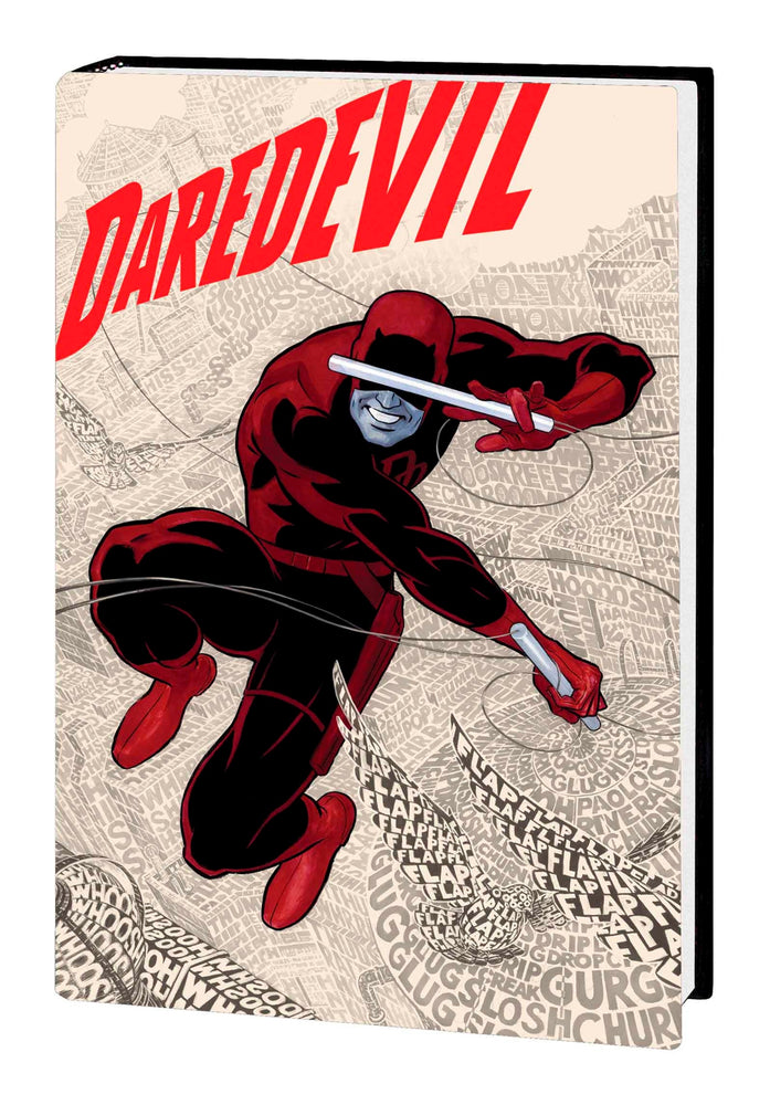 Pop Weasel Image of Daredevil by Mark Waid Omnibus Vol. 01 (New Printing) - Graphic Novels - Image - Pop Weasel