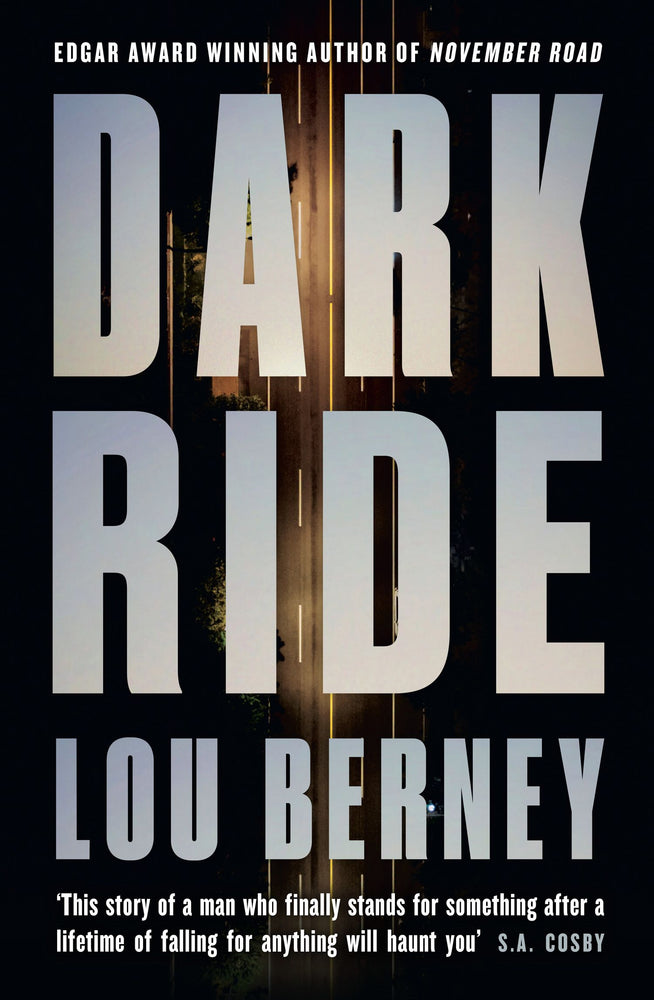 Dark Ride - Books - Image - Pop Weasel