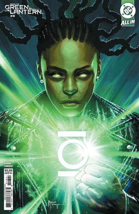 Absolute Green Lantern - Comics - Image - Pop Weasel