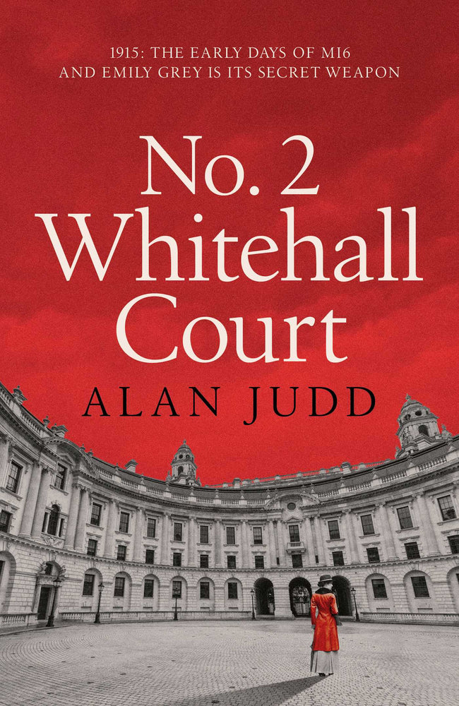 No. 2 Whitehall Court image - Books - Image - Pop Weasel