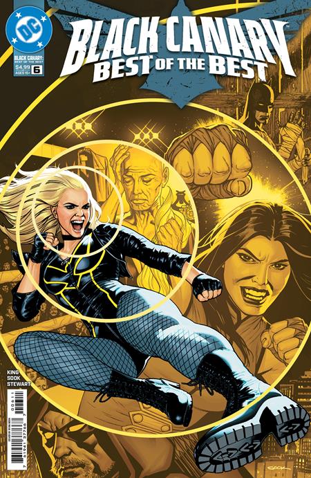 Black Canary Best Of The Best - Comics - Image - Pop Weasel