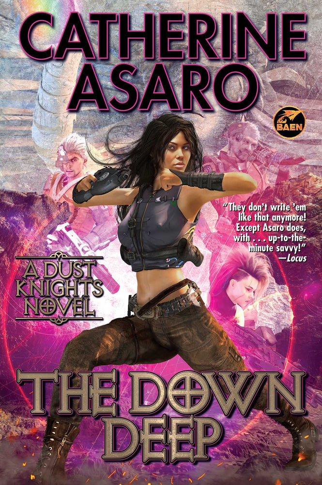 The Down Deep image - Books - Image - Pop Weasel
