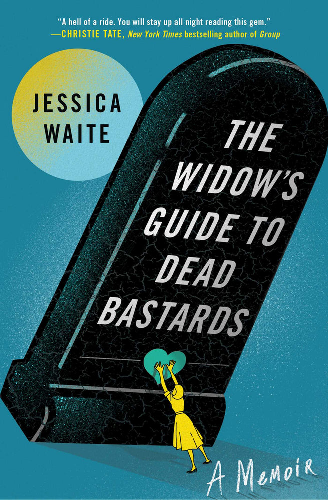 The Widow's Guide to Dead Bastards image - Books - Image - Pop Weasel
