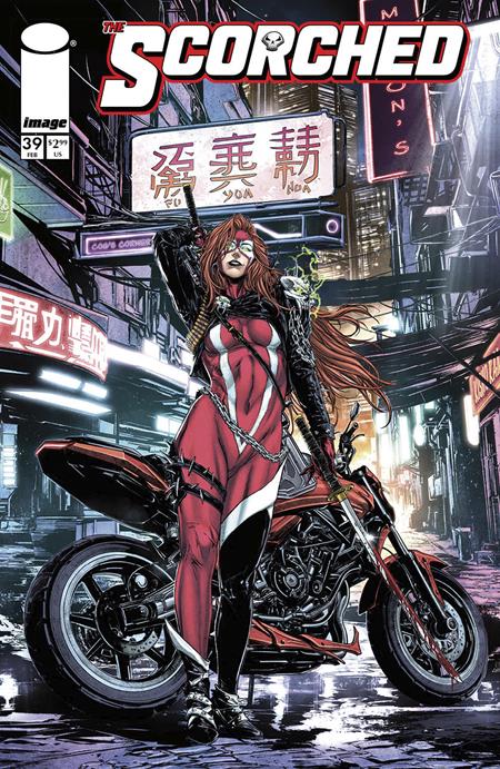 Spawn Scorched - Comics - Image - Pop Weasel