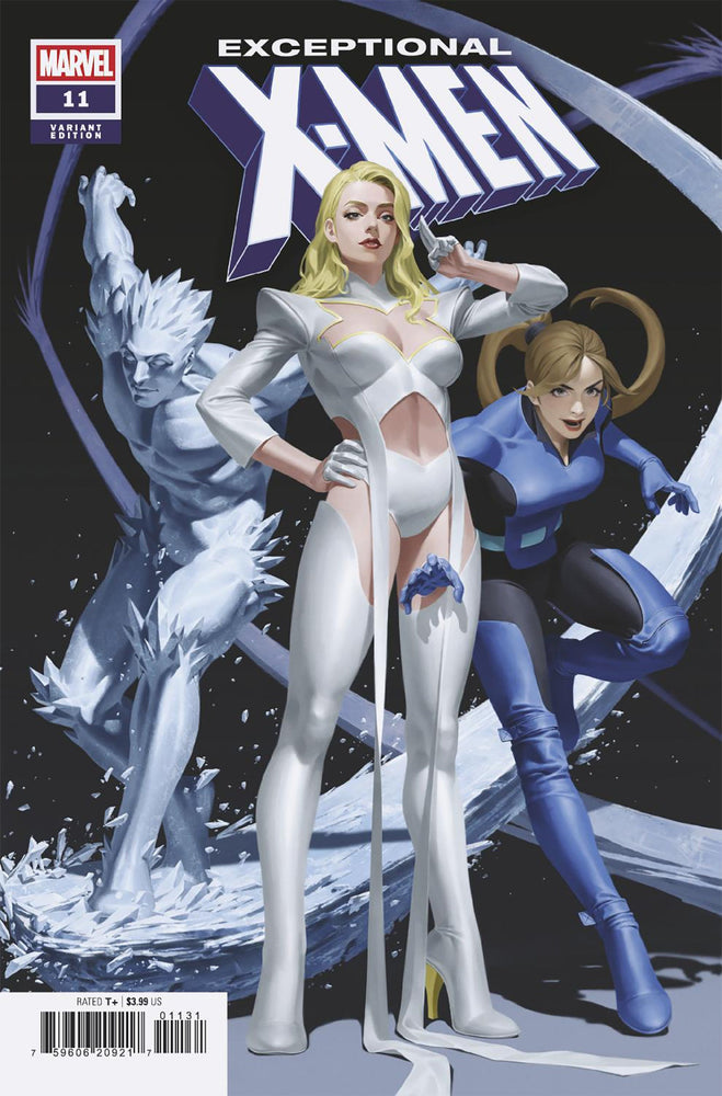EXCEPTIONAL X-MEN - Comics - Image - Pop Weasel