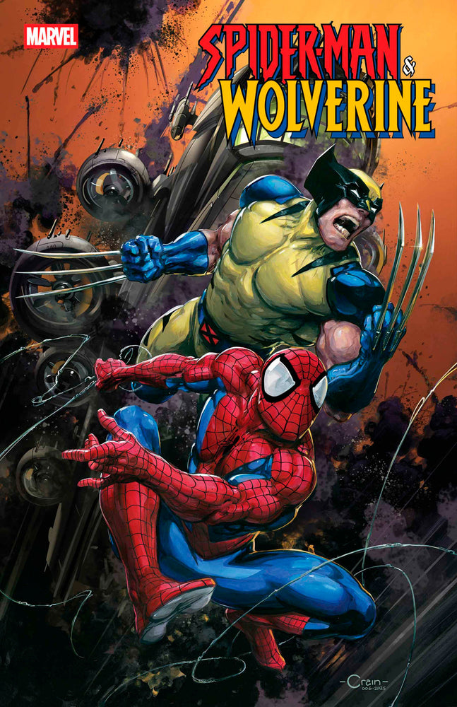 SPIDER-MAN & WOLVERINE - Comics - Image - Pop Weasel