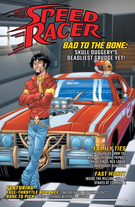 Speed Racer - Comics - Image - Pop Weasel