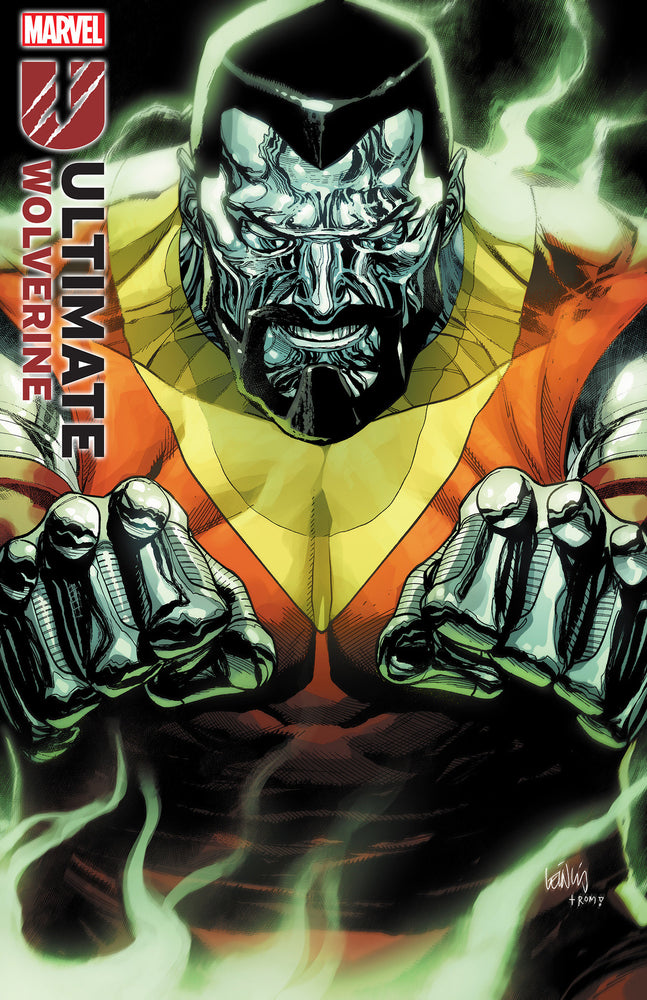 ULTIMATE WOLVERINE - Comics - Image - Pop Weasel