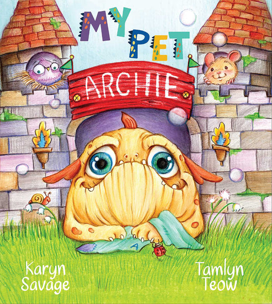 My Pet Archie image