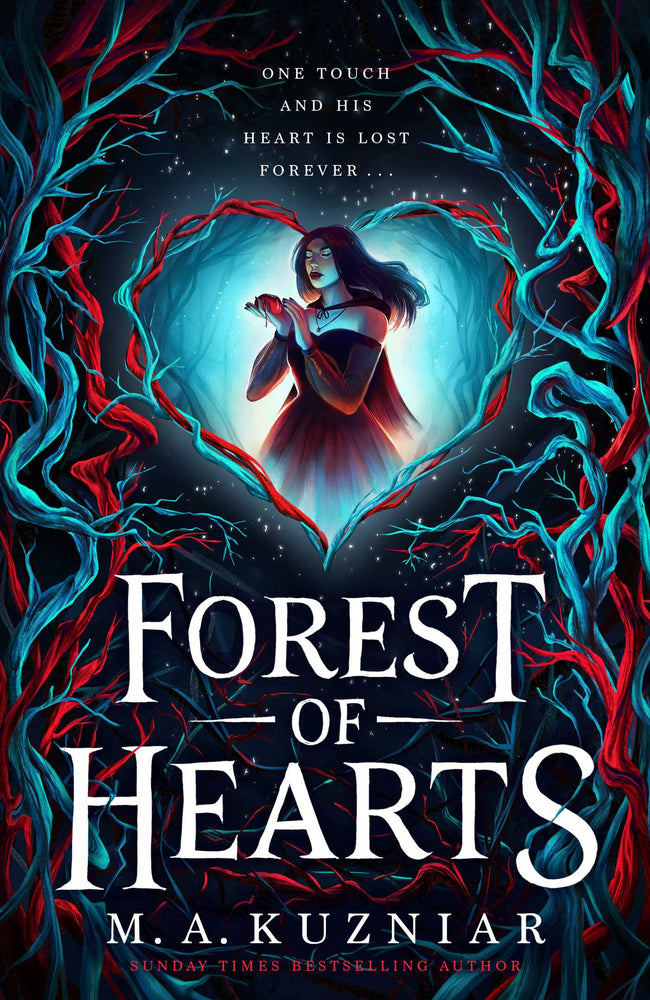 Forest of Hearts image - Books - Image - Pop Weasel