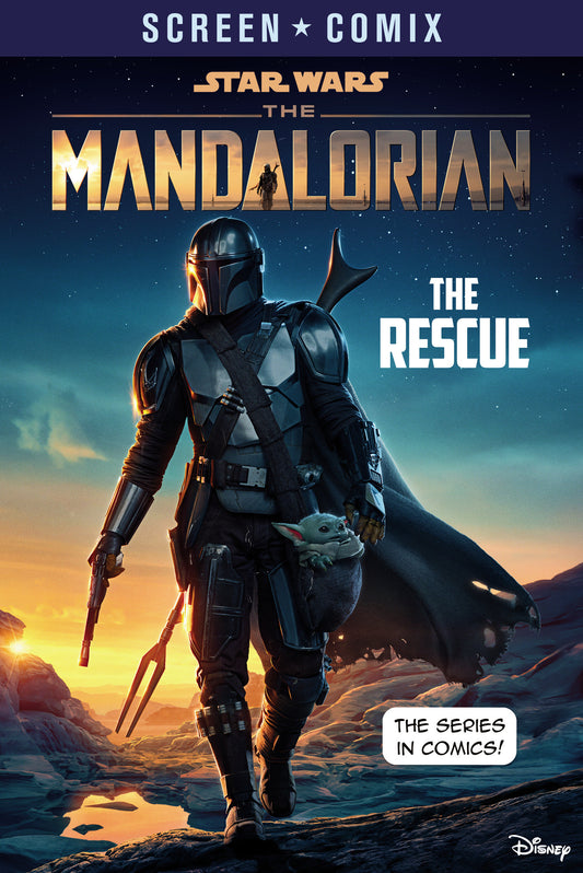The Mandalorian: The Rescue (Star Wars) image