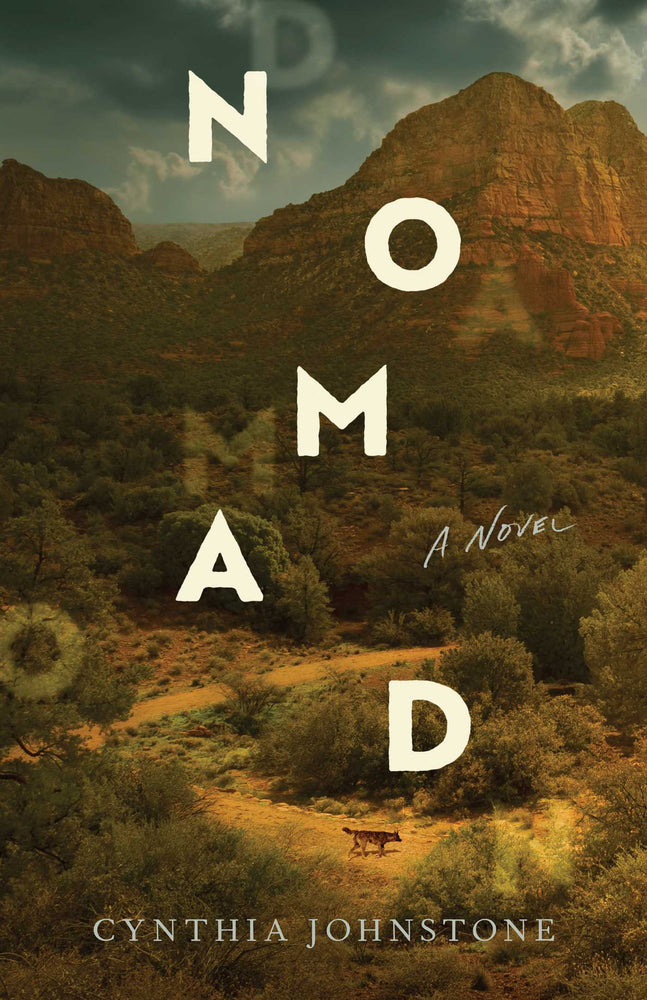 Nomad: A Novel - Books - Image - Pop Weasel