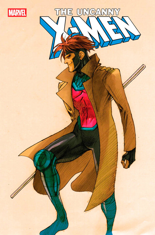 UNCANNY X-MEN #13 BENGUS MARVEL VS. CAPCOM VARIANT - Image
