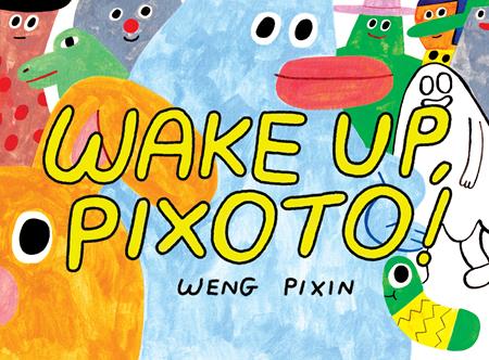 Wake Up Pixoto  | TPB - Image - Graphic Novels - Image - Pop Weasel