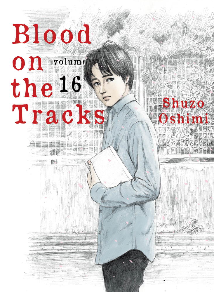 Blood on the Tracks 16 image - Manga - Image - Pop Weasel