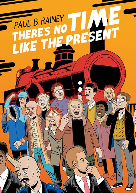 Theres No Time Like The Present  | TPB - Image - Comics - Image - Pop Weasel