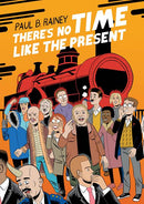 Theres No Time Like The Present  | TPB - Image