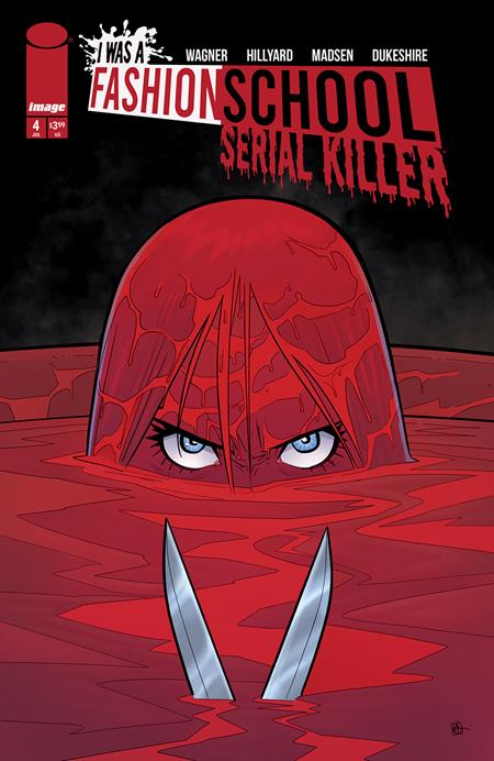 I Was A Fashion School Serial Killer - Comics - Image - Pop Weasel