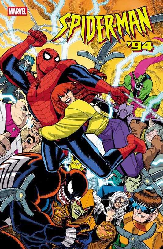 SPIDER-MAN '94 #1 - Image