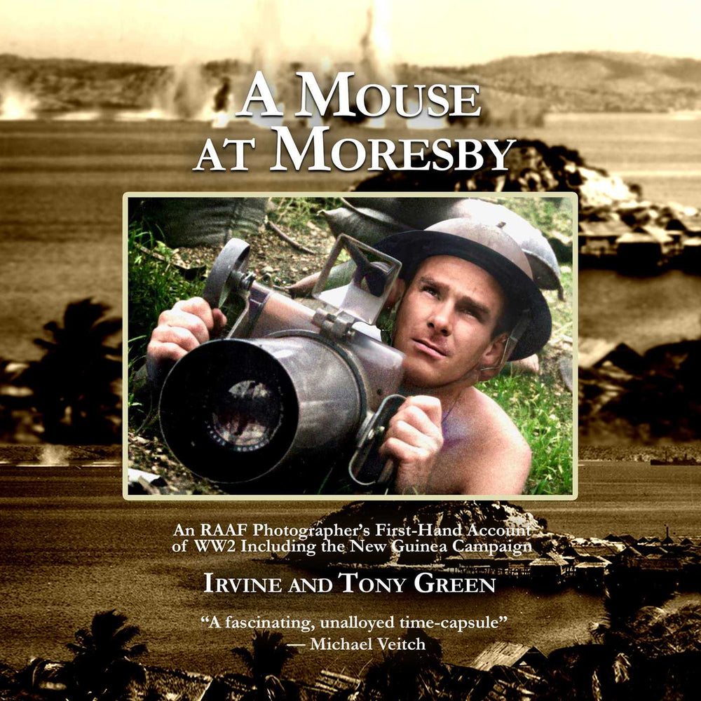 Mouse at Moresby image - Books - Image - Pop Weasel