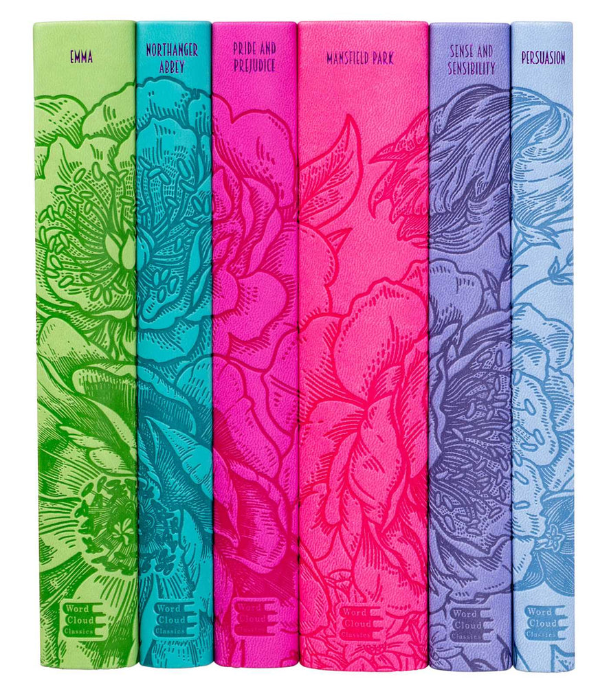 Jane Austen Boxed Set image - Books - Image - Pop Weasel
