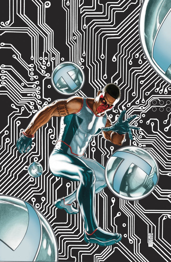 Mister Terrific Vol. 1: Mind Games (The New 52) - Image - Graphic Novels - Image - Pop Weasel