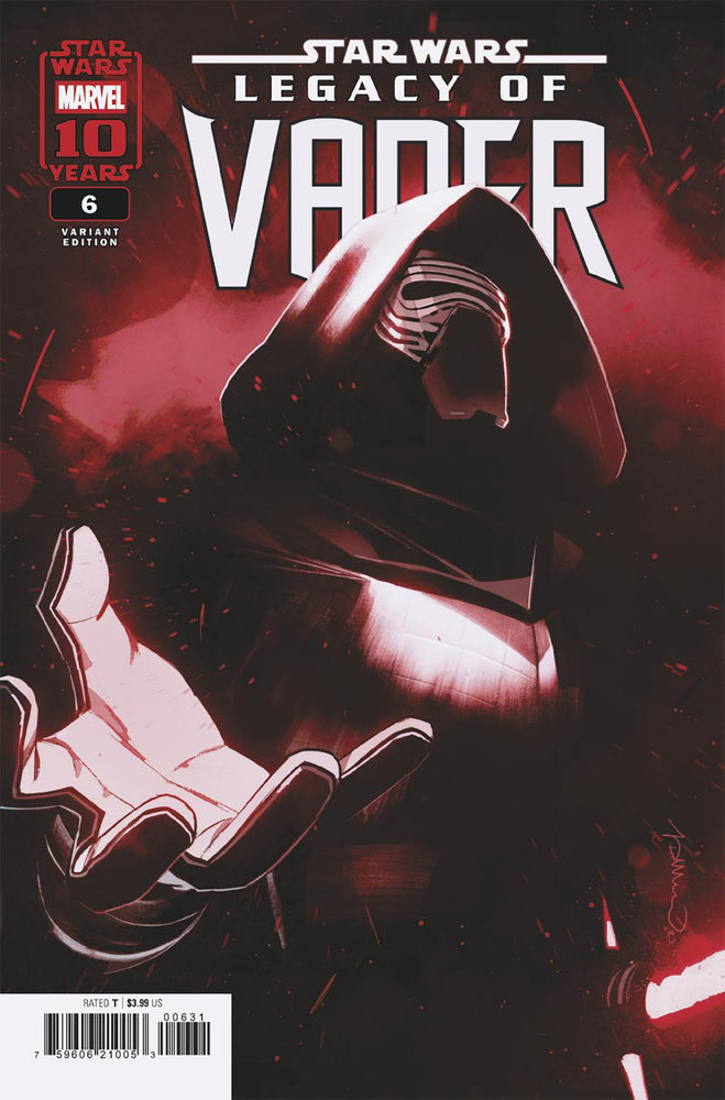 STAR WARS: LEGACY OF VADER - Comics - Image - Pop Weasel