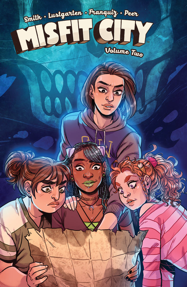 Misfit City Vol. 2 - Image - Graphic Novels - Image - Pop Weasel