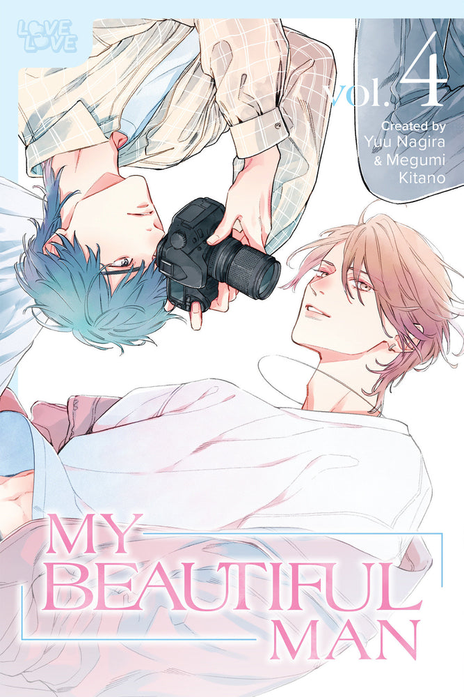 My Beautiful Man, Volume 4 (Manga) - Image - Manga - Image - Pop Weasel