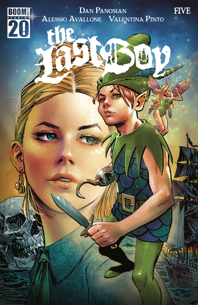 The Last Boy - Comics - Image - Pop Weasel