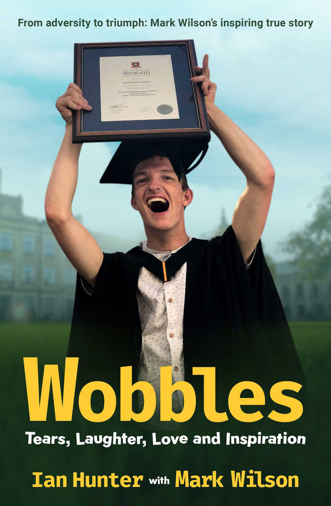Wobbles Tears, Laughter, Love and Inspiration image - Books - Image - Pop Weasel