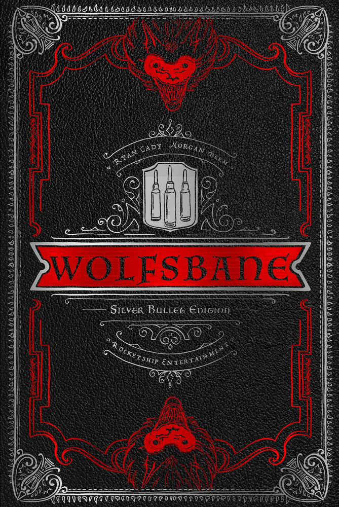 Wolfsbane The Moonlight Edition image - Graphic Novels - Image - Pop Weasel