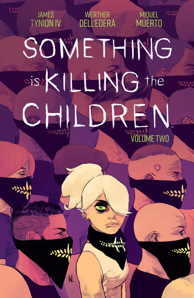 Something is Killing the Children Vol. 2 - Image - Graphic Novels - Image - Pop Weasel